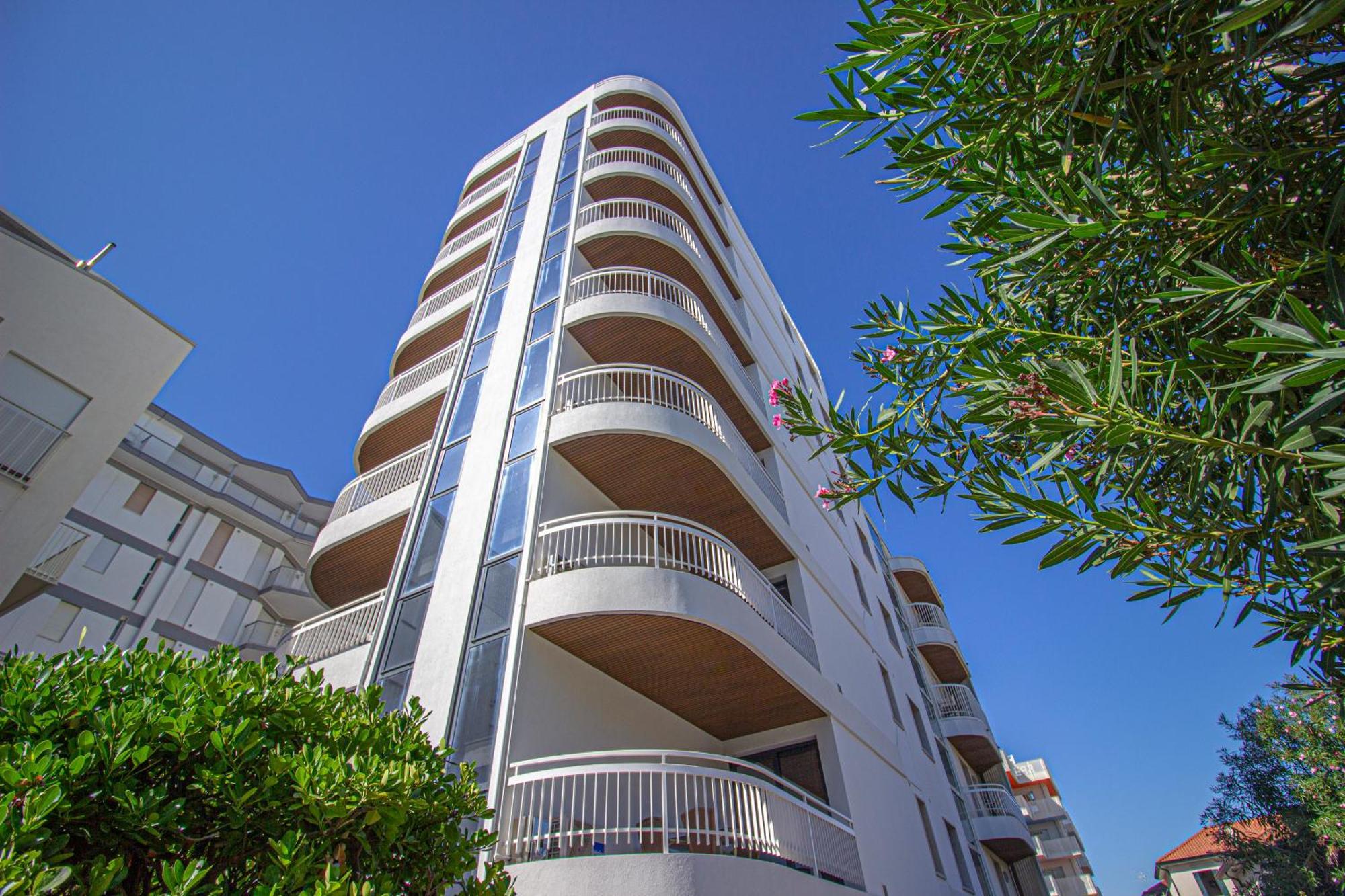 Residence Atlantico Lido di Jesolo Exterior photo